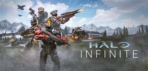 Download Video Game Halo Infinite 8k Ultra HD Wallpaper | 17400x8400 ...