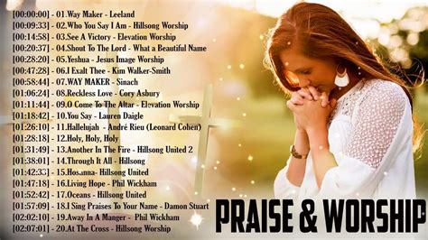 Top 100 Beautiful Worship Songs 2 Hours Nonstop Christian Gospel Songs I Need You Lord Youtube