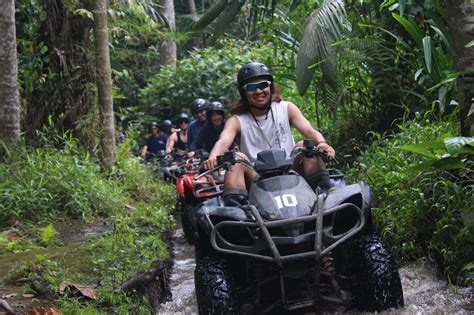 四輪のATVバギーをバリ島でライド体験【食事あり】1日ツアー！【ABW-ATV-L】 - バリ・ツアーズ.com