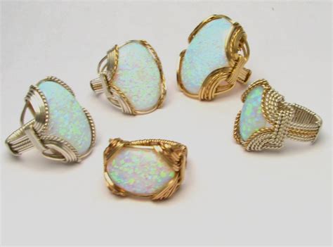October's Birthstone Opals