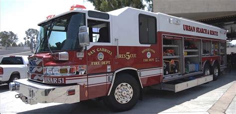 Monterey Park Fire Department