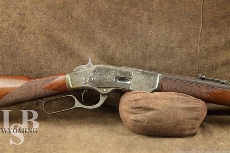 Winchester 1873 Deluxe 1st Model 44 40 WCF Lever Action Rifle 1875