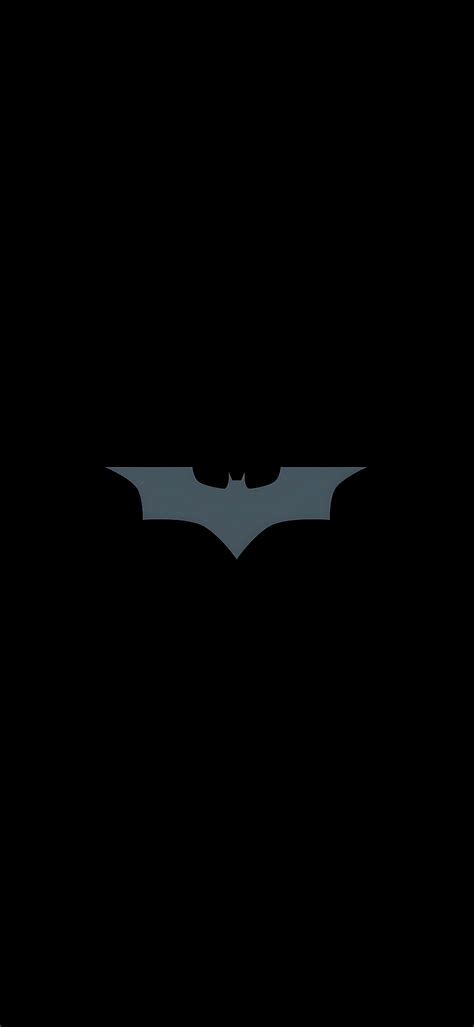 Batman Logo Modern Wallpapers - DC Comics Wallpapers iPhone