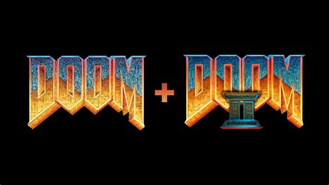 Nueva versión de DOOM DOOM II y beta de mods de DOOM Eternal ya