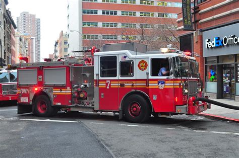 Fdny Engine 7 Flickr Photo Sharing