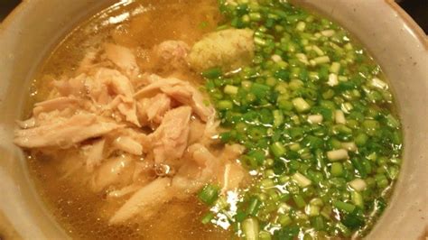 【記事移転】野郎飯流・鶏の水炊きに後に作る白だし系のラーメン 20年3月までの野郎飯・前サイト（記事置き場）