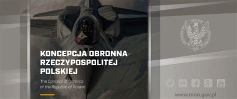 Polish Defence In The Perspective Of 2032 Ministry Of National