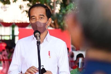 Presiden Lanjutkan Kunjungan Ke DIY