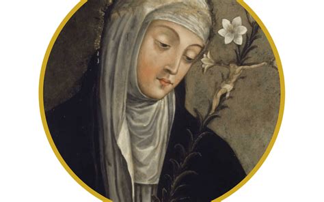 29 April: Feast of Saint Catherine of Siena - Prince of Peace Catholic Church & School