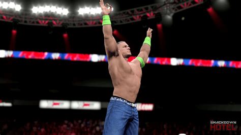 50 Full HD Screenshots from the New WWE 2K15 Gameplay Trailer, feat ...