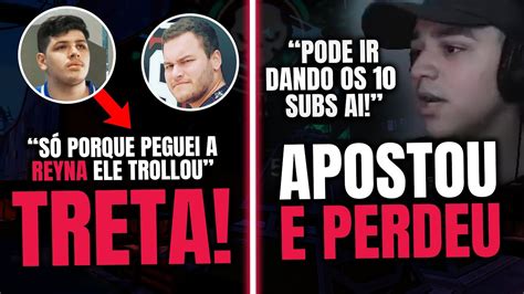 Pepa E Teddy Se Desentendem AO VIVO Tteuw Ganha Aposta INSANA