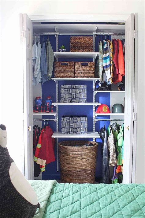 32 Diy Closet Ideas That Are Actually Easy