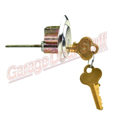 Garage Door Lock Cylinder