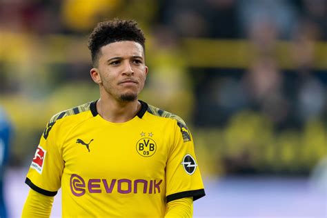 Jadon Sancho Set To Stay At Borussia Dortmund This Summer