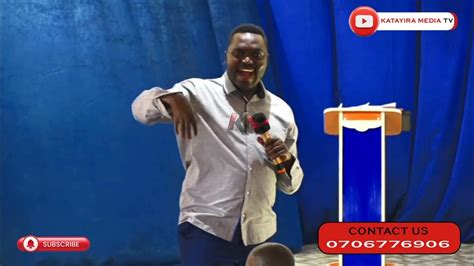 Laba Engeri Pastor Jjengo Gyabuliramu Enjiri Ye Youtube