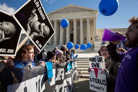 Aborto En Estados Unidos Teor As Que Explican Por Qu La Tasa De