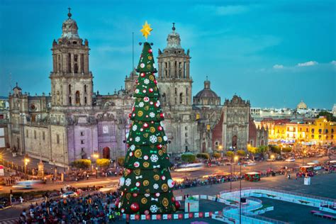 6 Best Destinations To Visit In Mexico For Christmas This Year Travel