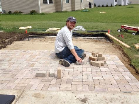 How To Build A Paver Patio A Comprehensive Step By Step DIY Guide