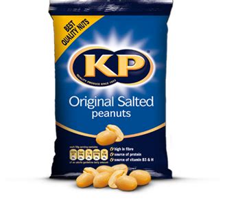 rotherham business news: News: KP Nuts swallowed up by Intersnack