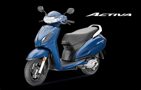 Honda Activa Price Features Rivals H Smart Variant Activa Electric