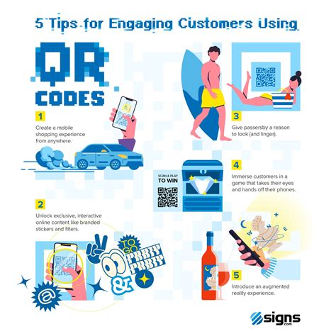 Cracking the QR Code: 5 Tips That Elevate Your Customer Engagement | Signs