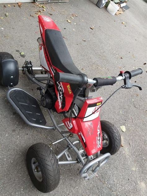 Mini Quad BLATA Kaufen Auf Ricardo