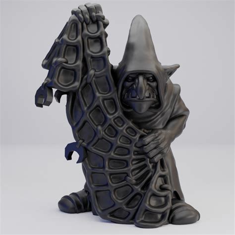 Hot Goblin 洞窟ゴブリン捕獲者 D