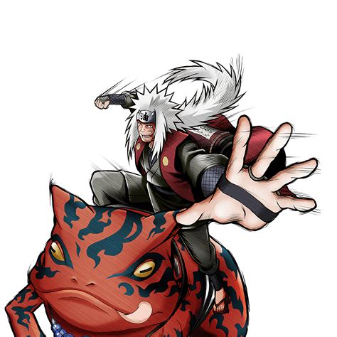 Ninja Jiraya Para Naruto - Jiraiya render 2 [NxB Ninja Tribes] by maxiuchiha22 on DeviantArt ...