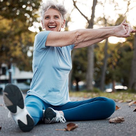 The Importance Of Hip Stretches For Seniors Bethesda