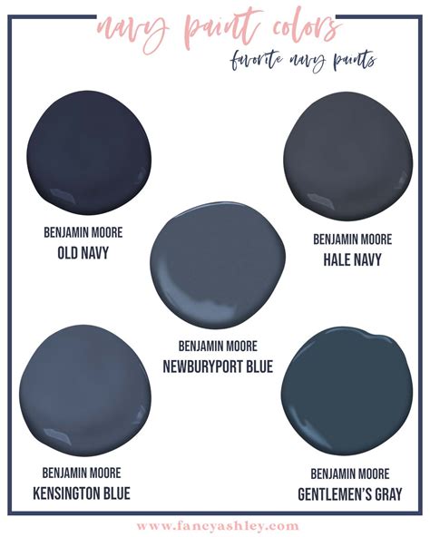 Navy Blue Paint Houston Life And Style Fancy Ashley