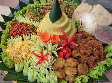 Model Tumpeng Agustus Sederhana Untuk Lomba Simak Ini Foto Hiasan