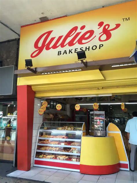 Julie S Bakeshop Pahina Central Cebu City Zomato Philippines