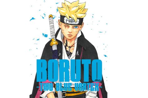 Link Baca Manga Boruto Two Blue Vortex Chapter 3 Bahasa Indonesia Ini