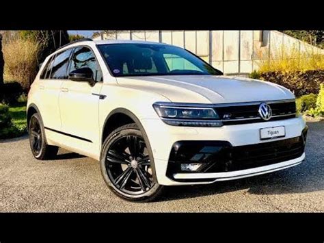 Volkswagen Tiguan R Im Test Sinnlos Aber Gut Youtube