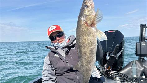 Leech Lake Fishing Report Anglingbuzz