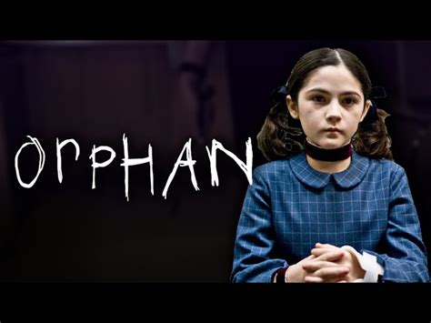 Orphan Movie Poster