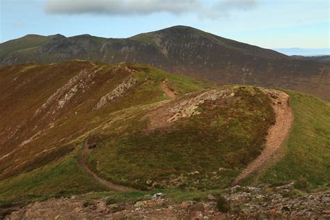 Barrow Causey Pike Scar Crags Knott Rigg Ard Crags Flickr