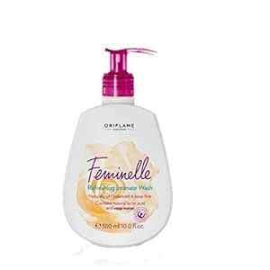 Oriflame Feminelle Refreshing Intimate Wash Rose Water Amazon In Beauty