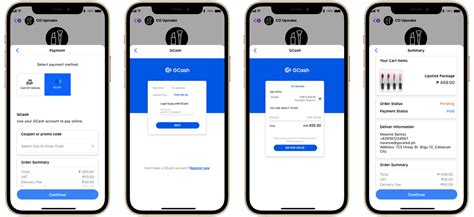 Gcash Integration