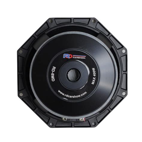 Rdcarshow Rd Md Inch Midrange Car Speaker Watt Rdcarshow