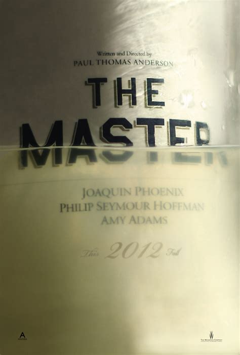 [Review] The Master