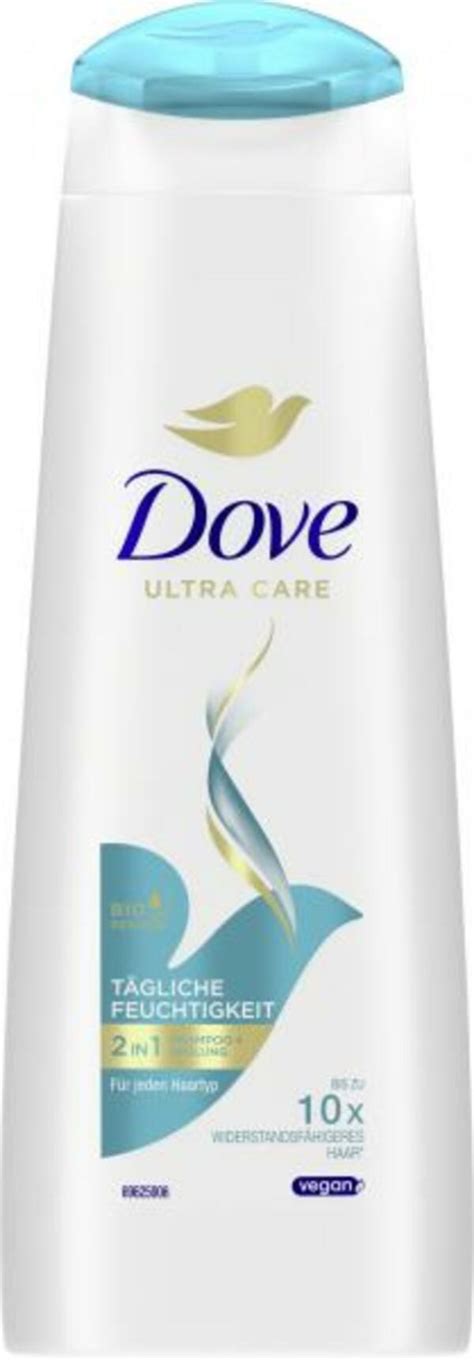 Dove T Gliche Feuchtigkeit In Shampoo Sp Lung Von Mytime De F R