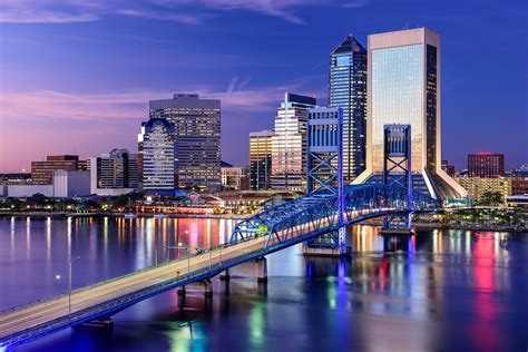 A Guide To Living In Jacksonville Fl Landing