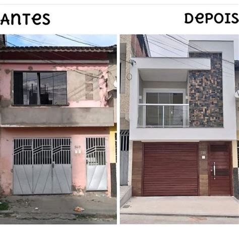 Grandes Obras On Instagram Antes E Depois De Respeito Nada Como Um