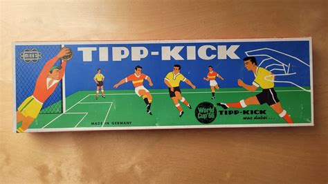 Tipp Kick Fussballspiel Jeu De Football Kaufen Auf Ricardo