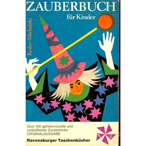 Zauberbuch für Kinder Originalausgabe sic Verlag und sicond hand