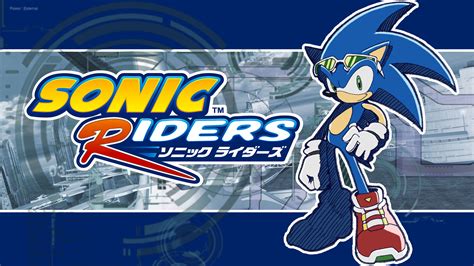 Sonic Riders Wallpaper (66+ pictures) - WallpaperSet