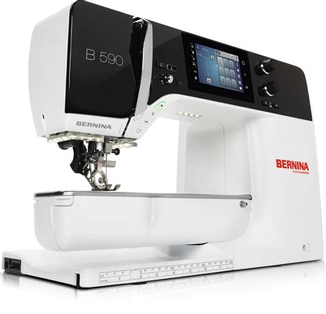 BERNINA SEWING MACHINES W/EMBROIDERY