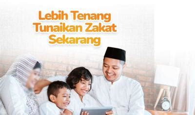 Tunaikan Kewajiban Zakat Fitrah Berbagi Kebaikan