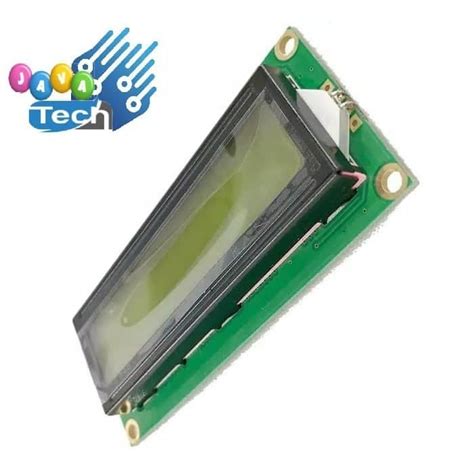 Jual Modul Lcd Display White On Blue With I C Spi Backpack Module